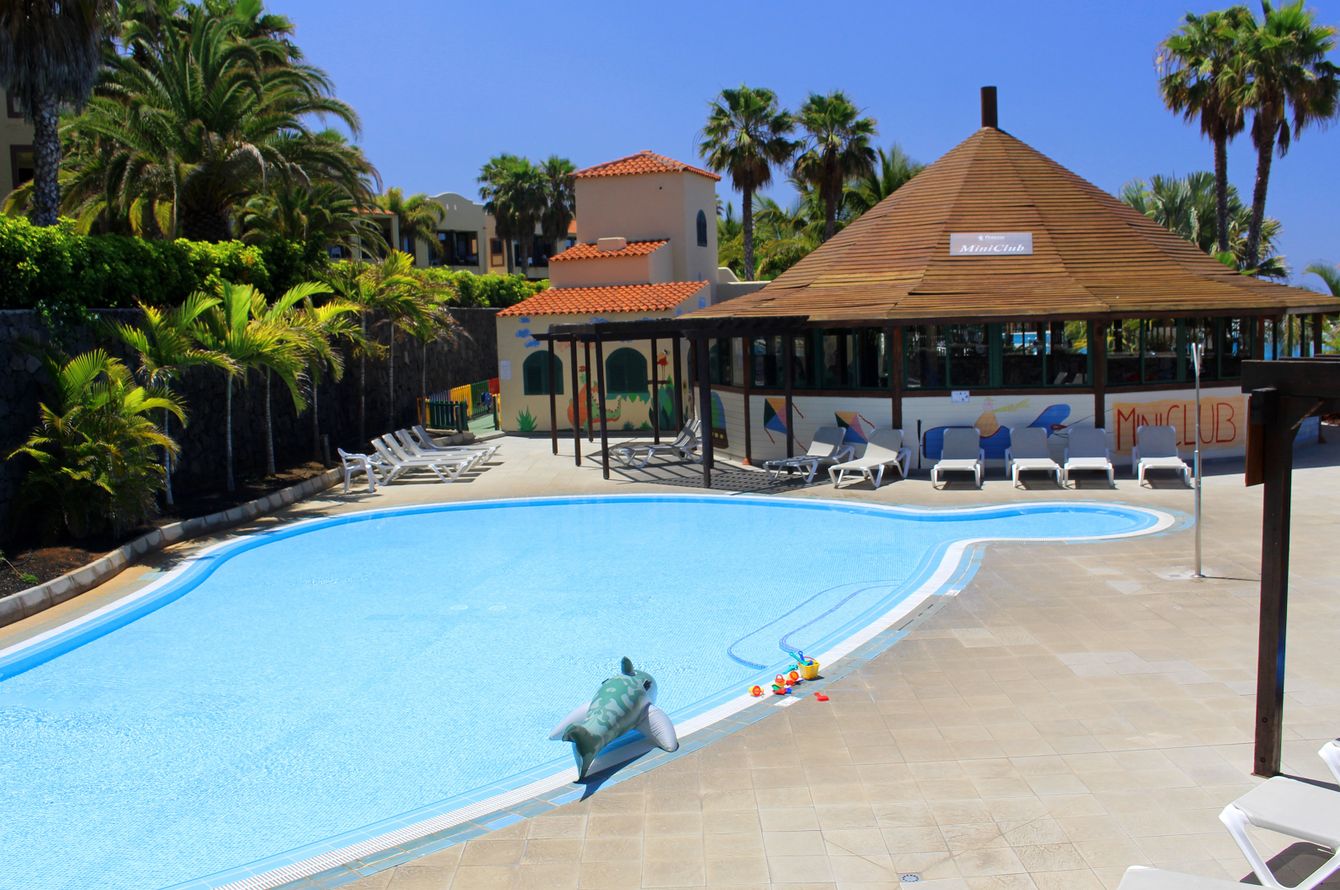 Piscine pour enfants