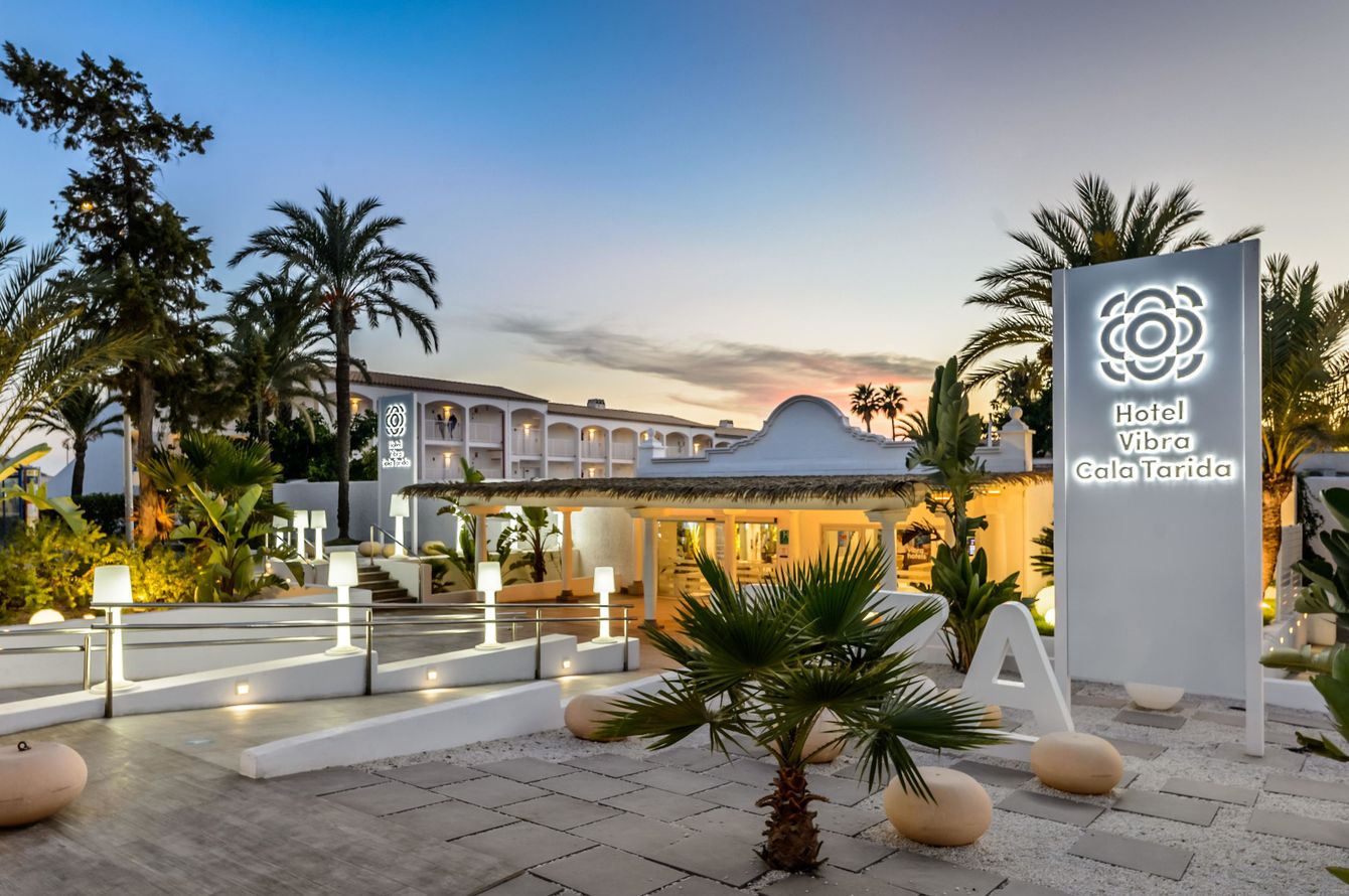 Hotelanlage