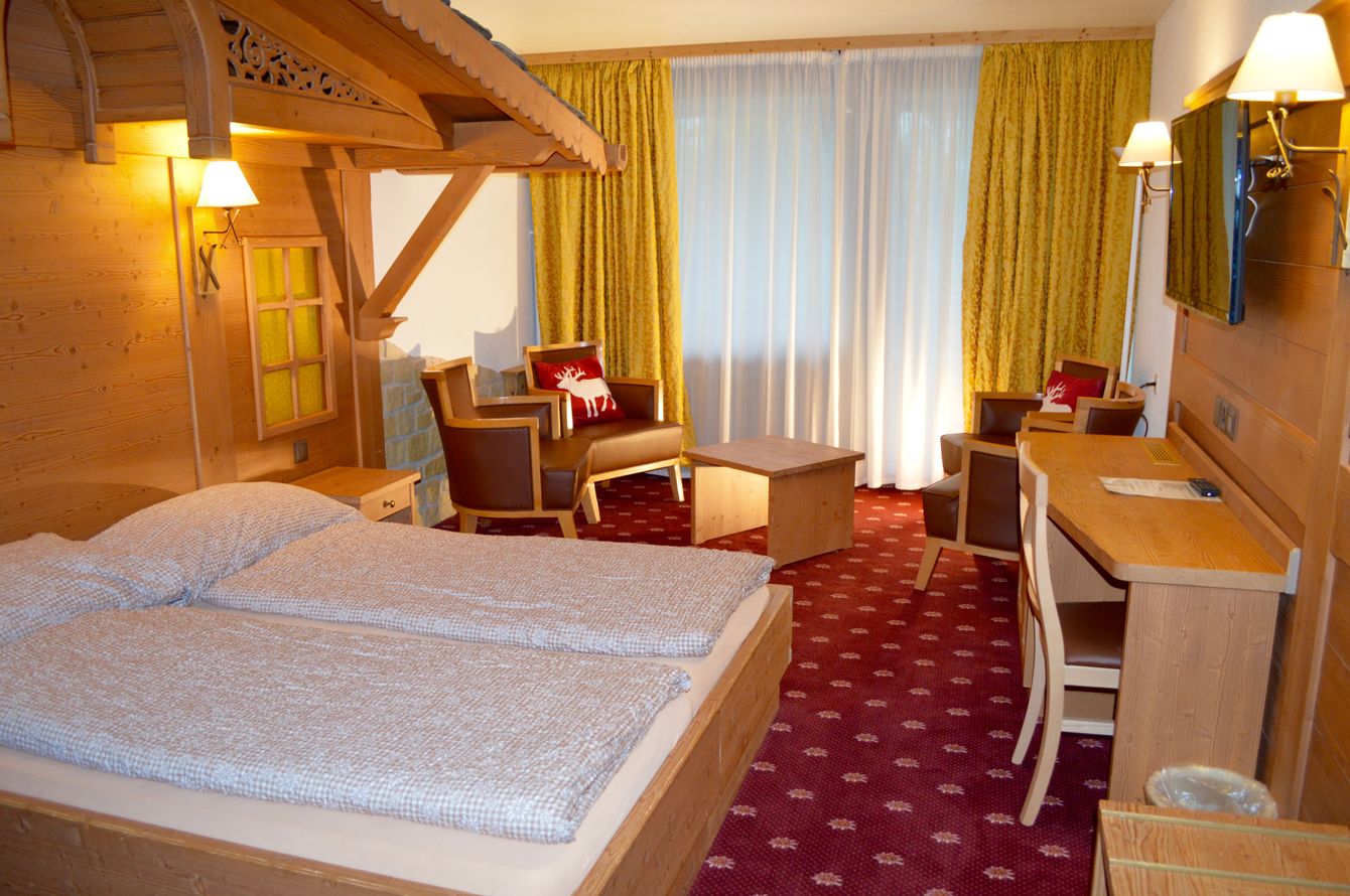Chambre double