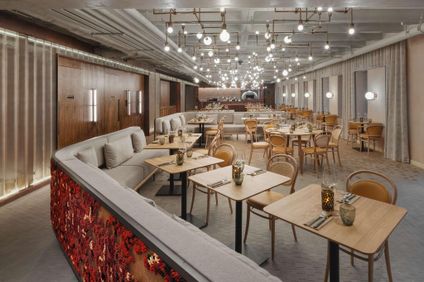 Restaurant Innenbereich