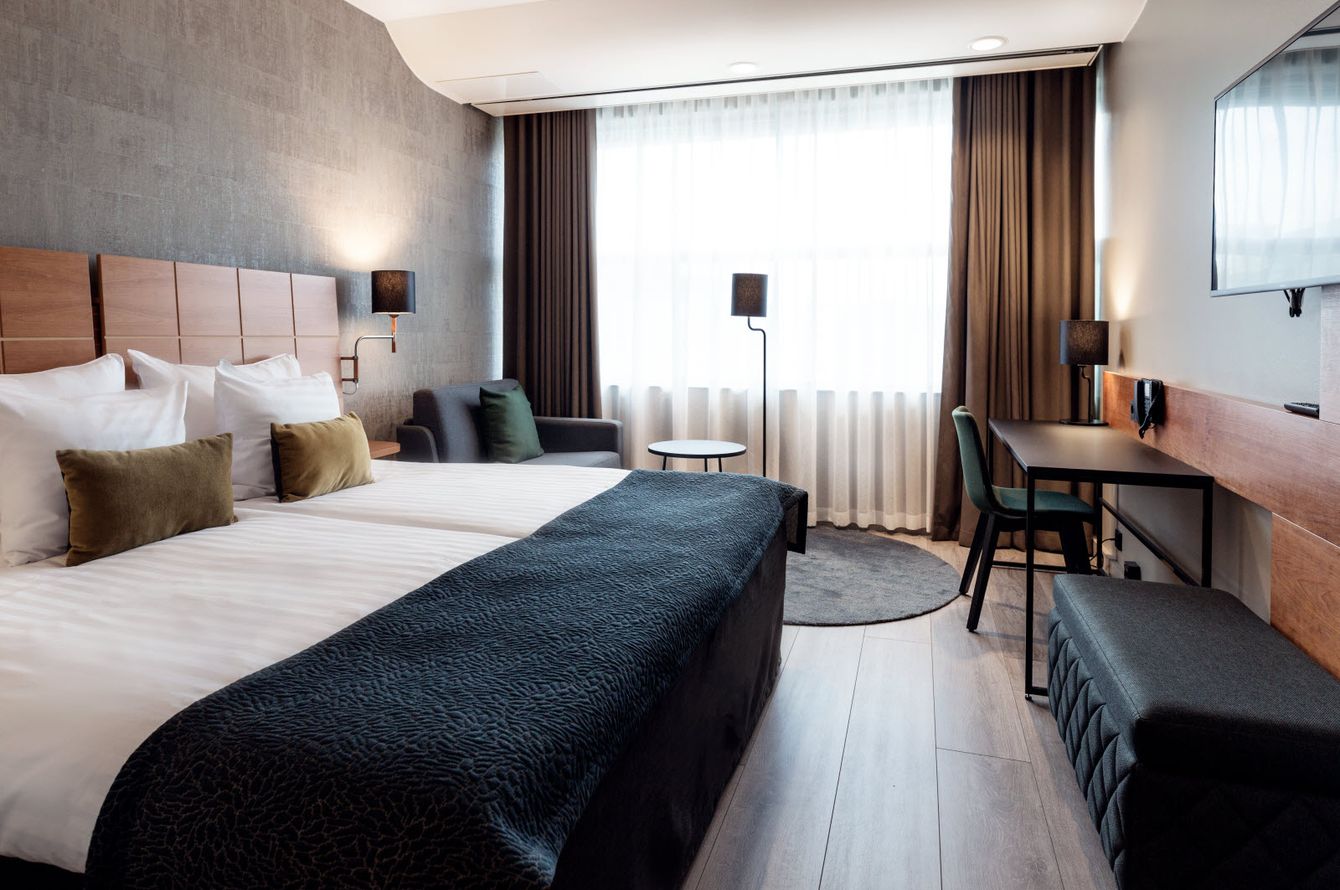 Chambre double