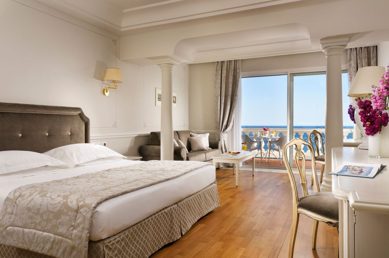 Suite Junior Deluxe