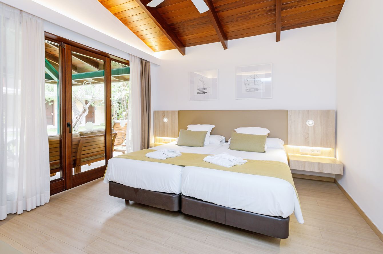 Familien Suite (Village Suite)
