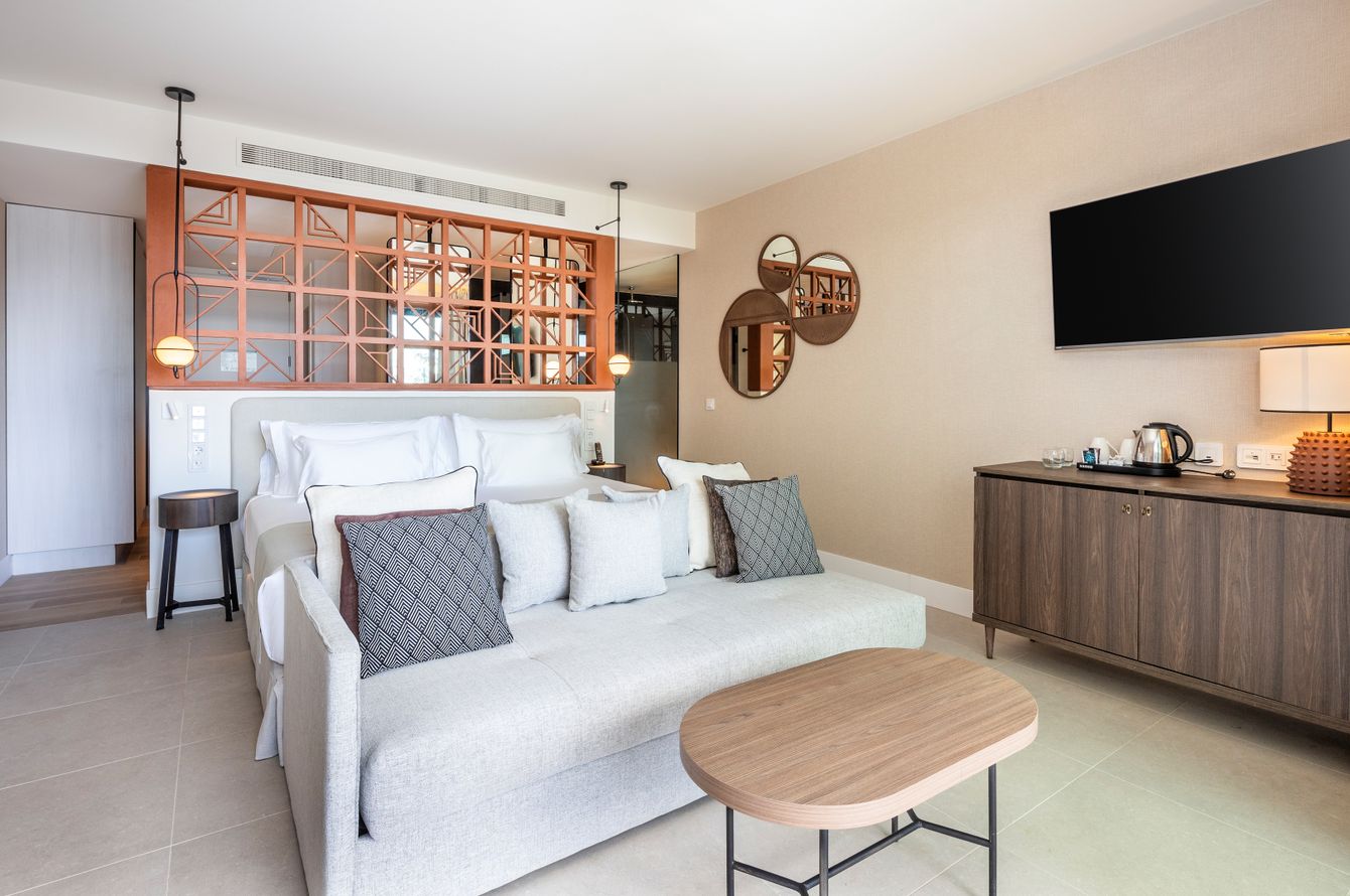 Doppelzimmer Superior Swim-up