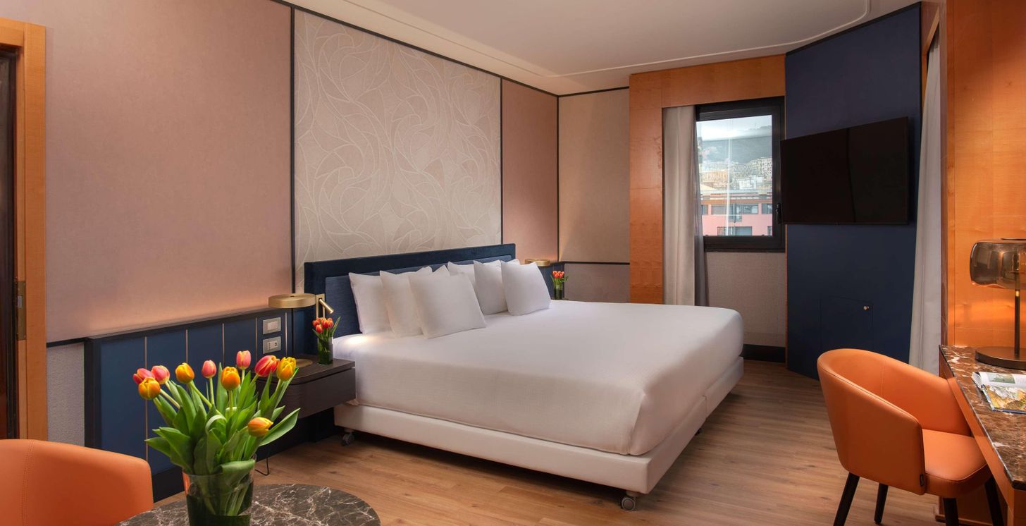 Chambre double Superior