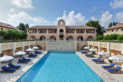 Aussenpool - Adults Only