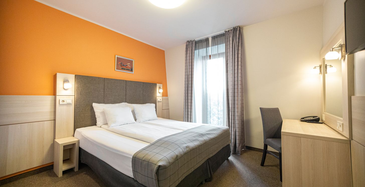 Chambre double