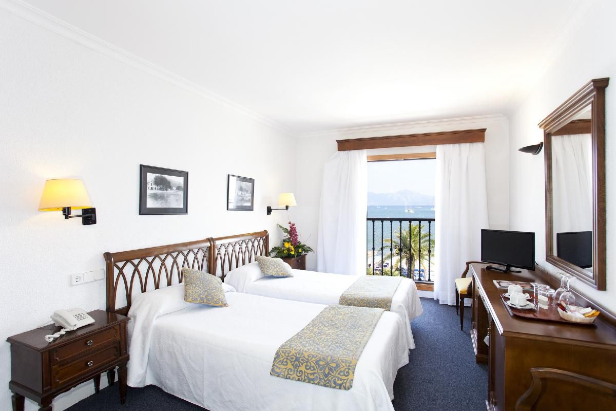 Chambre double