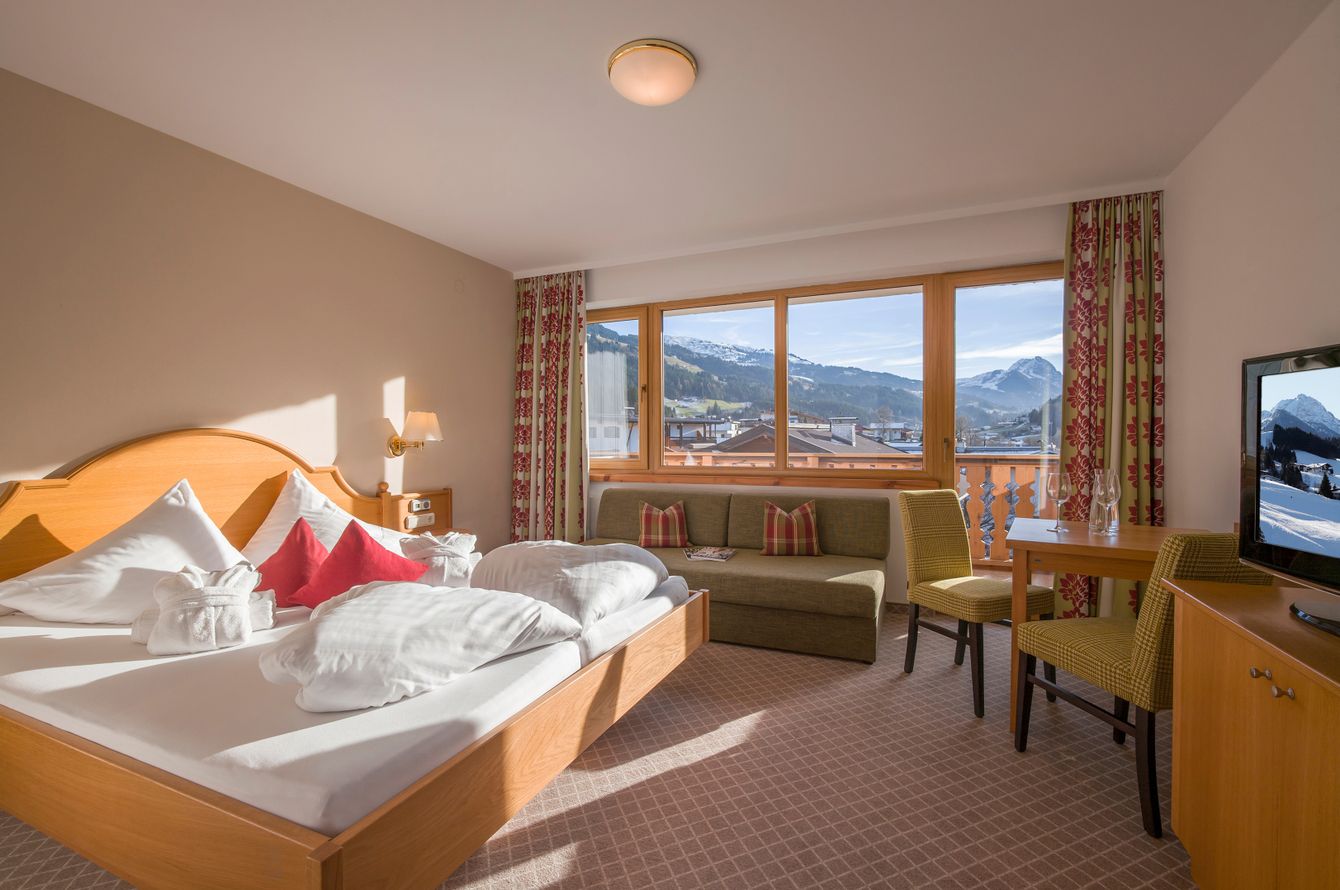 Chambre double