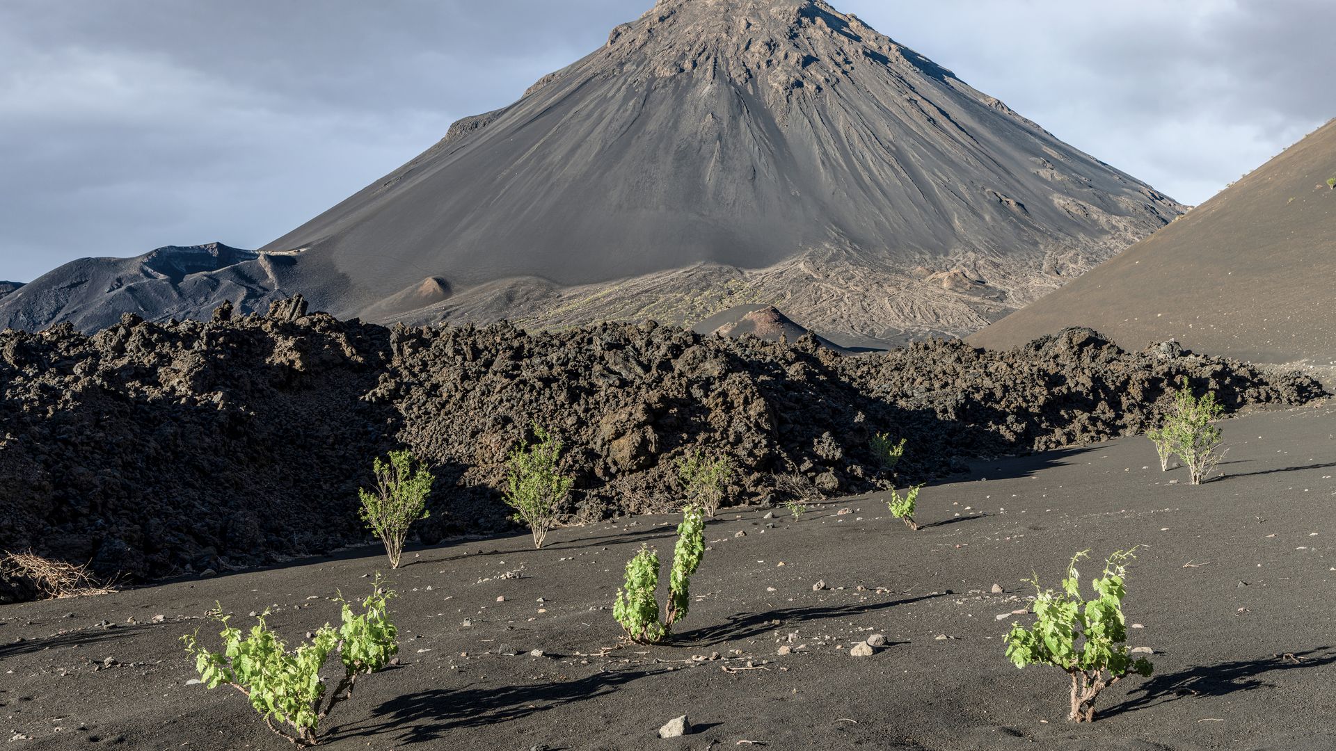 Forgées par le feu des volcans, les îles du Cap-Vert sont par nature le paradis des randonneurs !