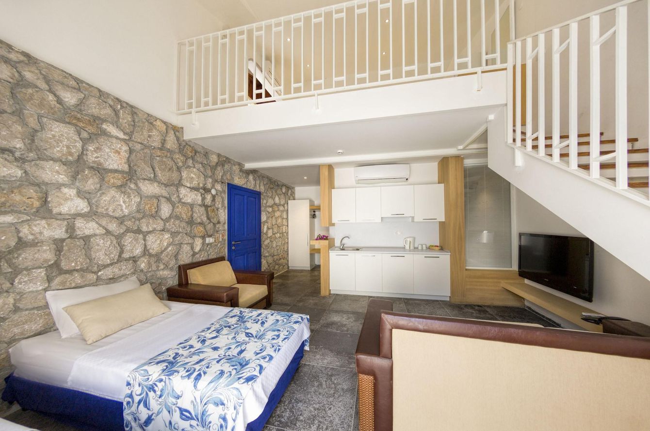 Doppelzimmer Duplex