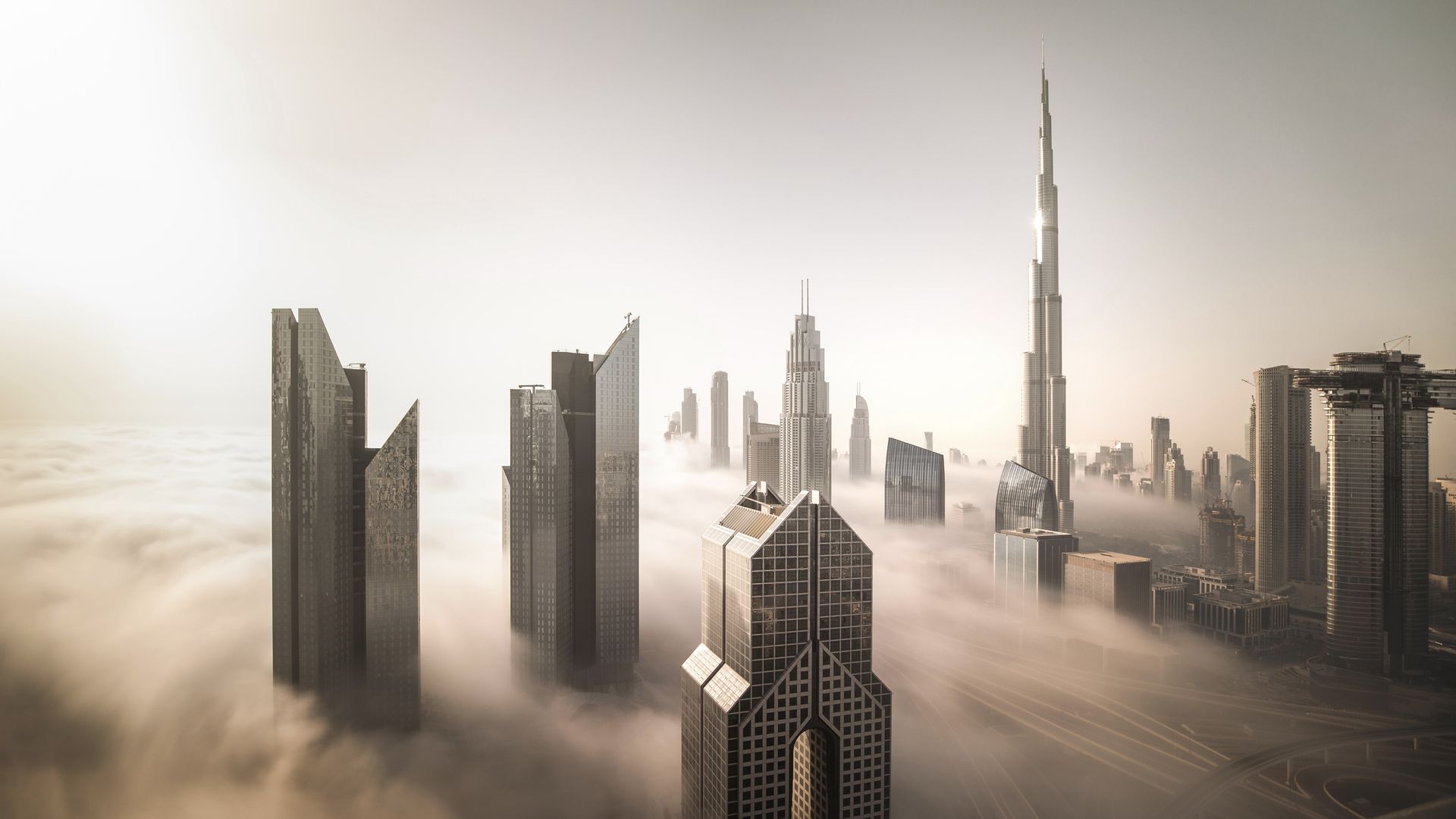 La Burj Khalifa, la folie des grandeurs made in Dubaï