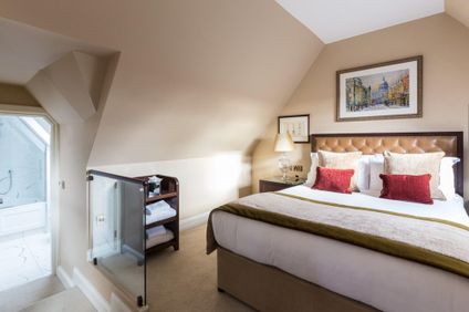 4. Bild der Unterkunft