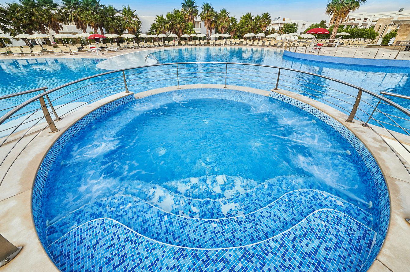 Aussenpool