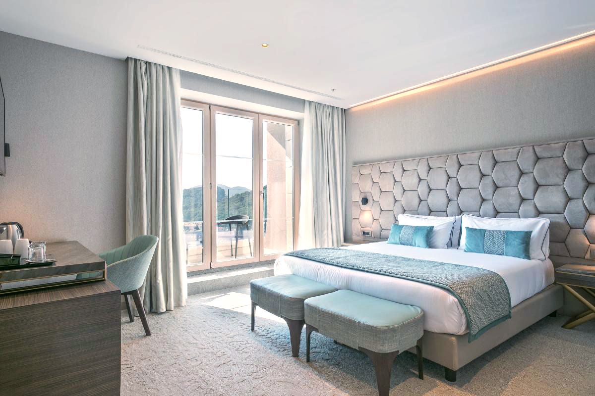 Chambre double Deluxe