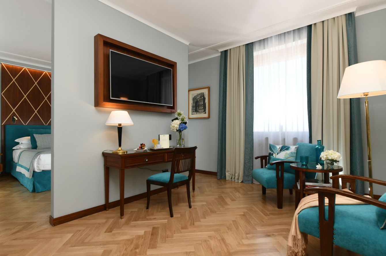 Junior Suite Premium