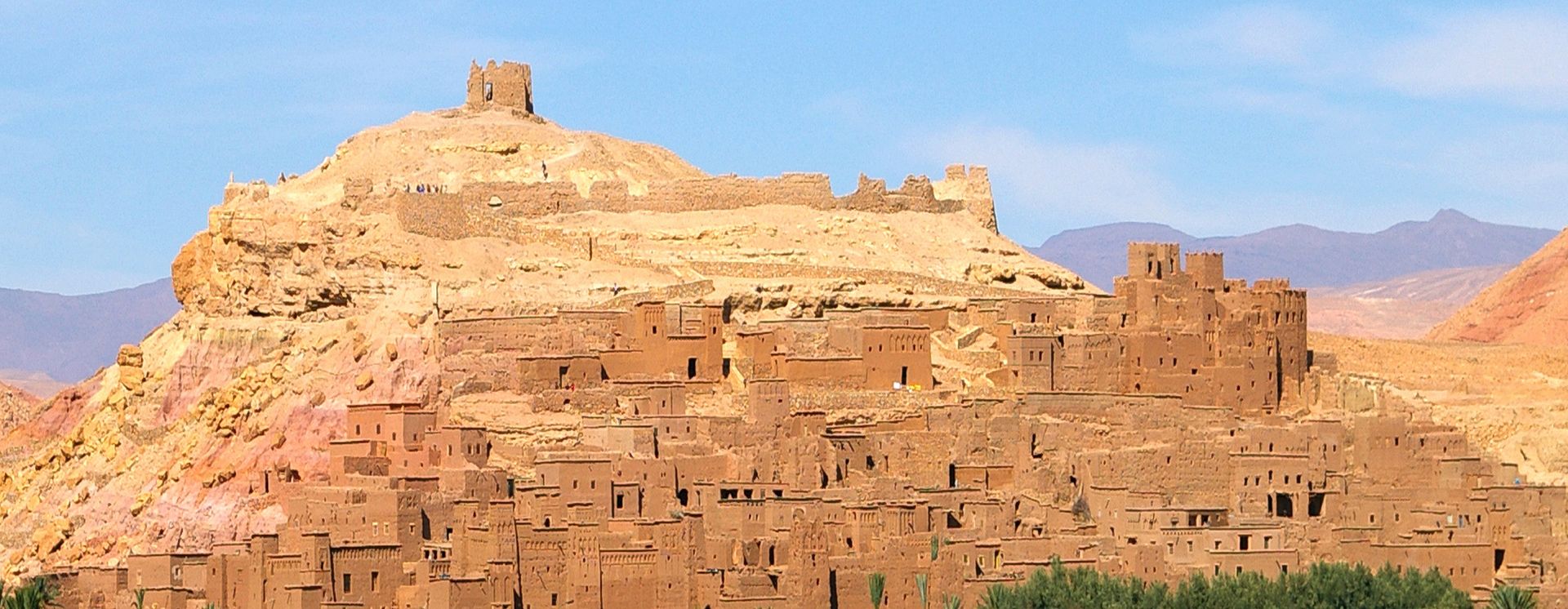 Ait Ben Haddou