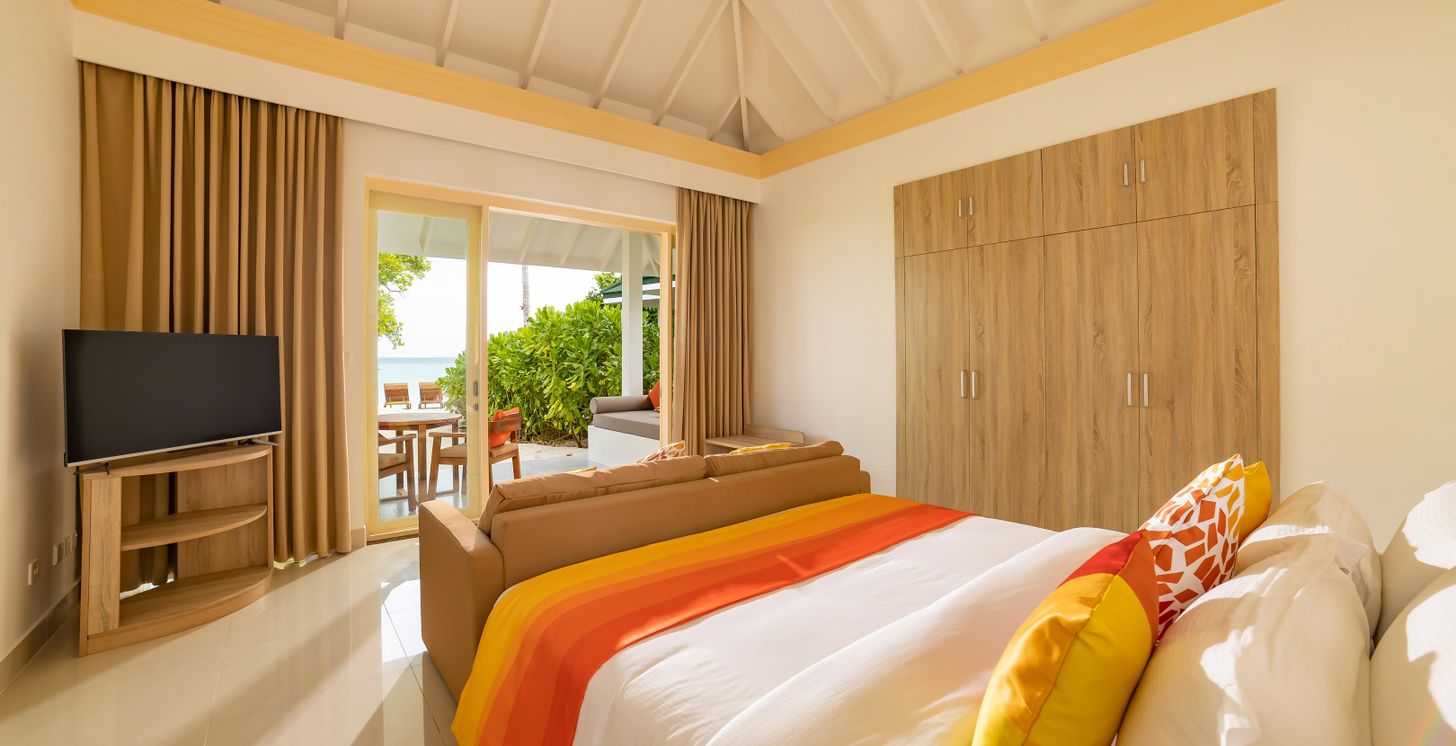 Pool Beach Villa