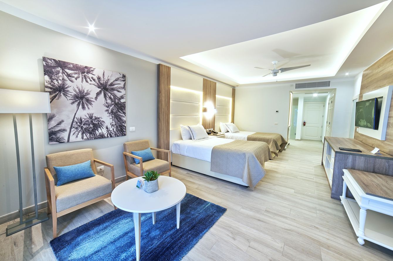 Suite Junior Deluxe