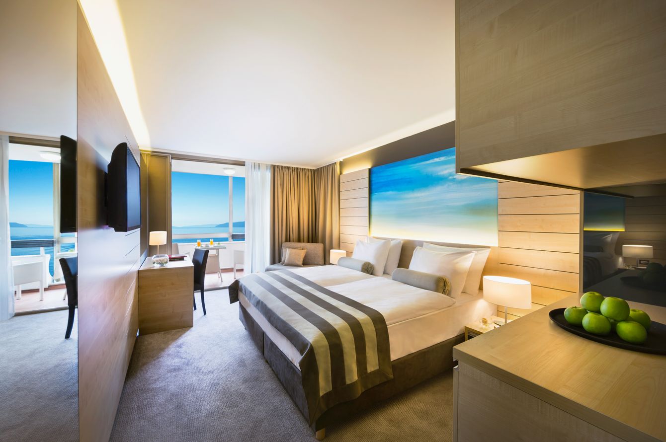 Chambre double