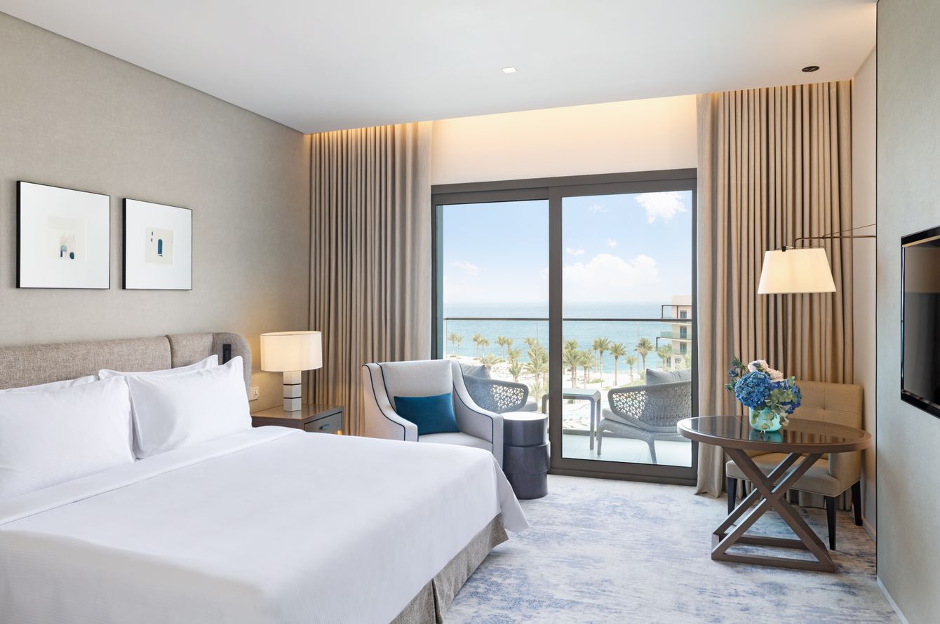 Chambre double Deluxe