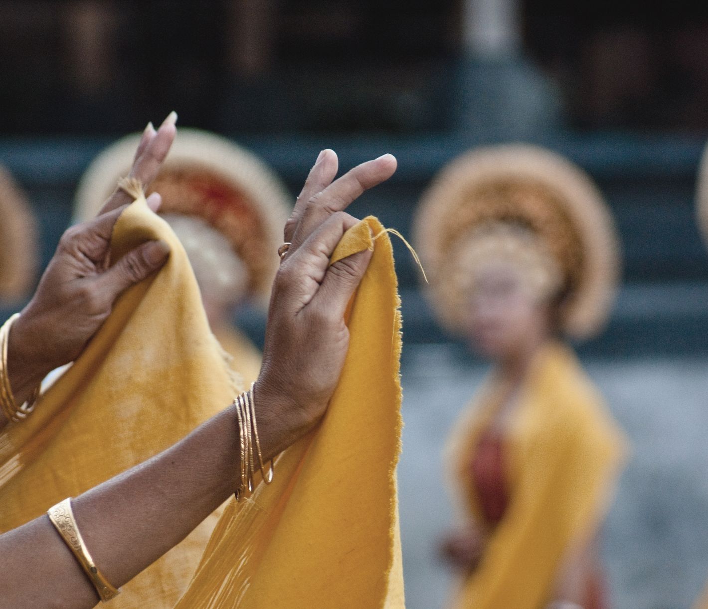 Insel der vielen Tänze