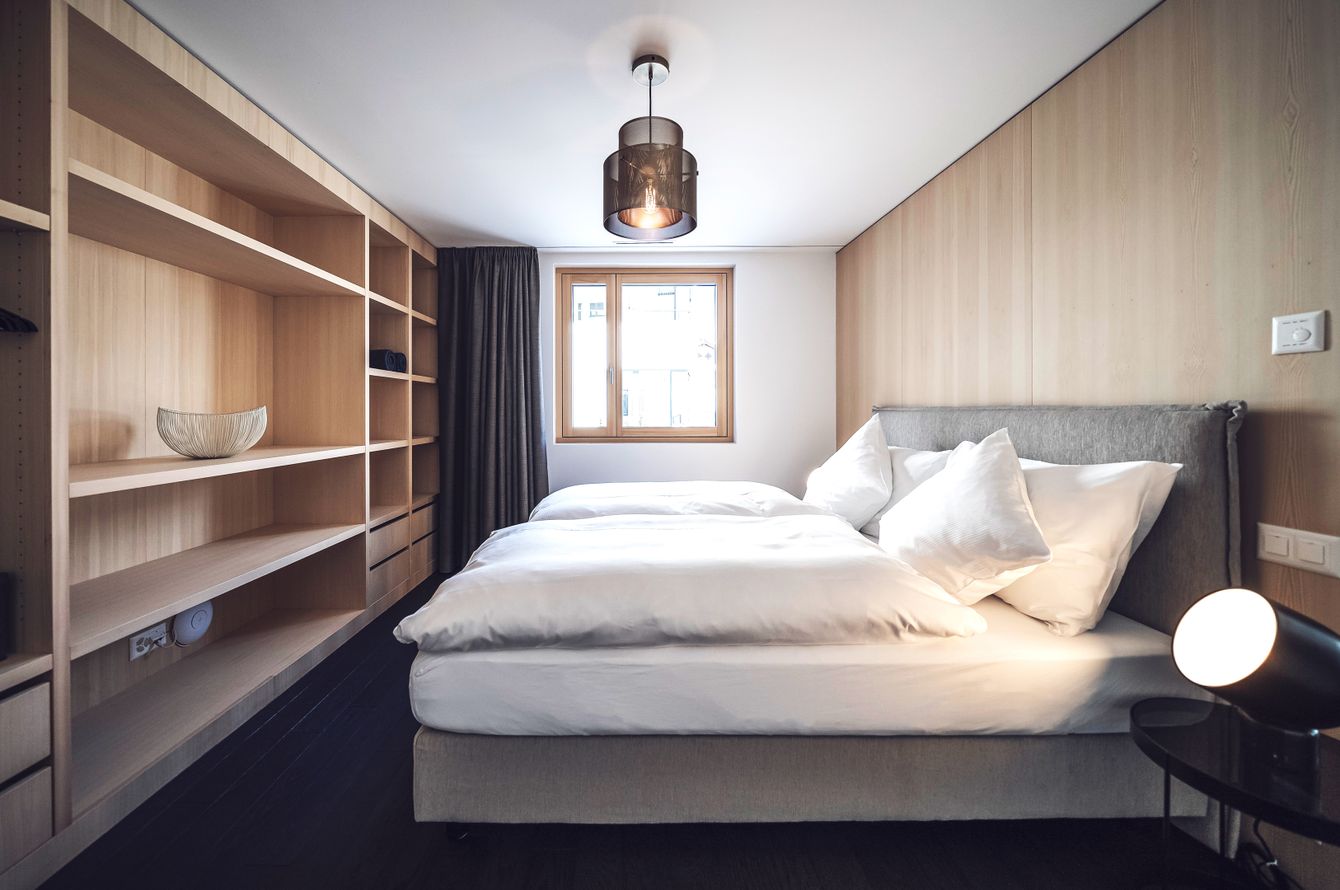 Appartement / © Davos Klosters Mountains