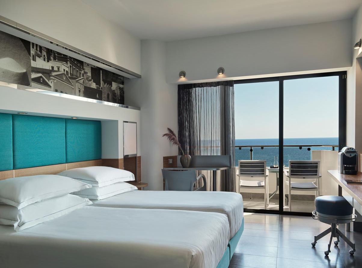 Komfort Doppelzimmer (Panorama Doppelzimmer)