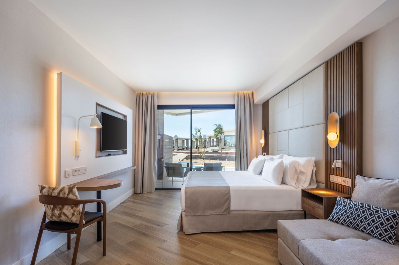 Doppelzimmer Deluxe