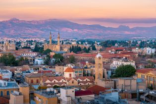 Altstadt von Nikosia