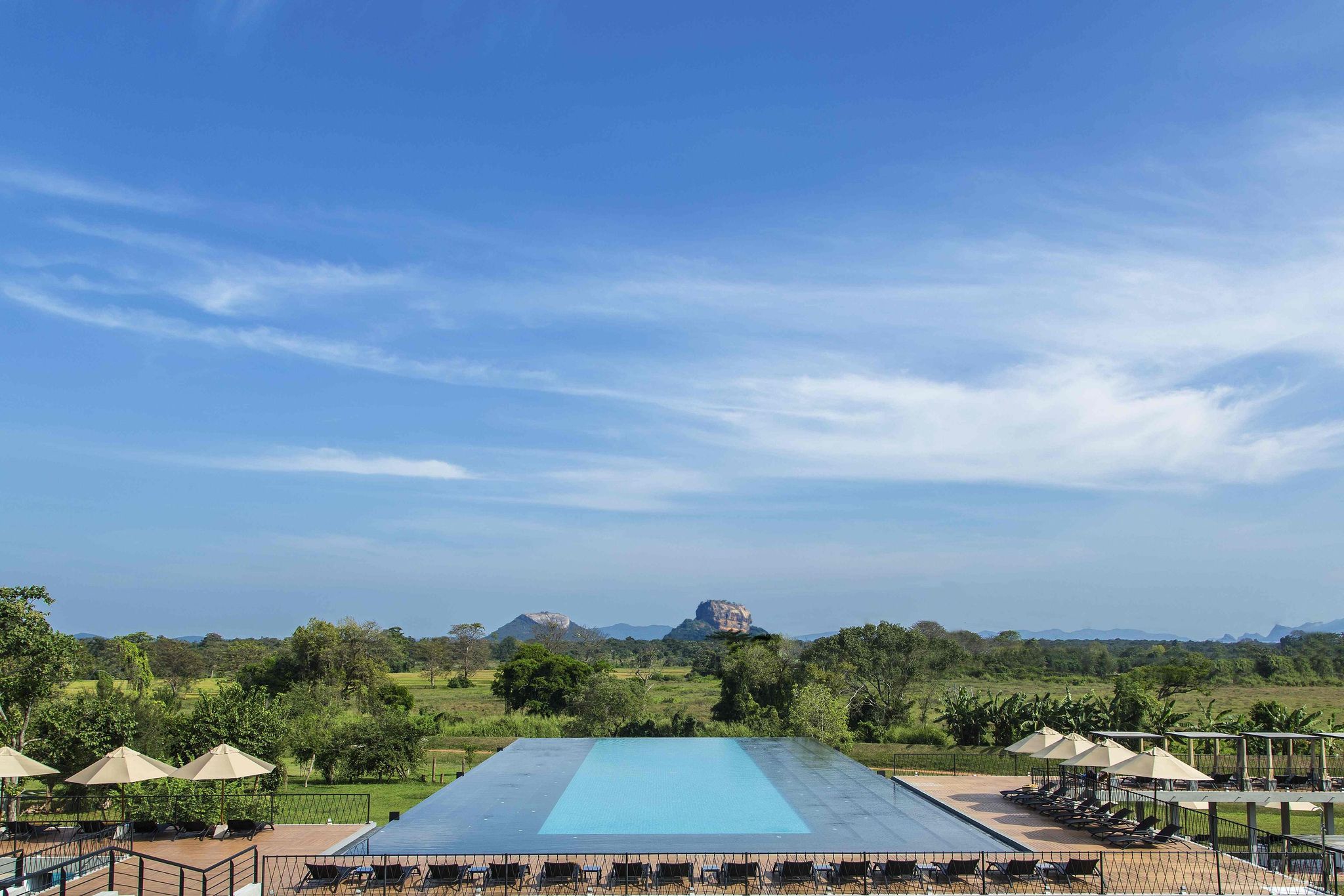 Aliya Resort & Spa – Sigiriya, Sri Lanka