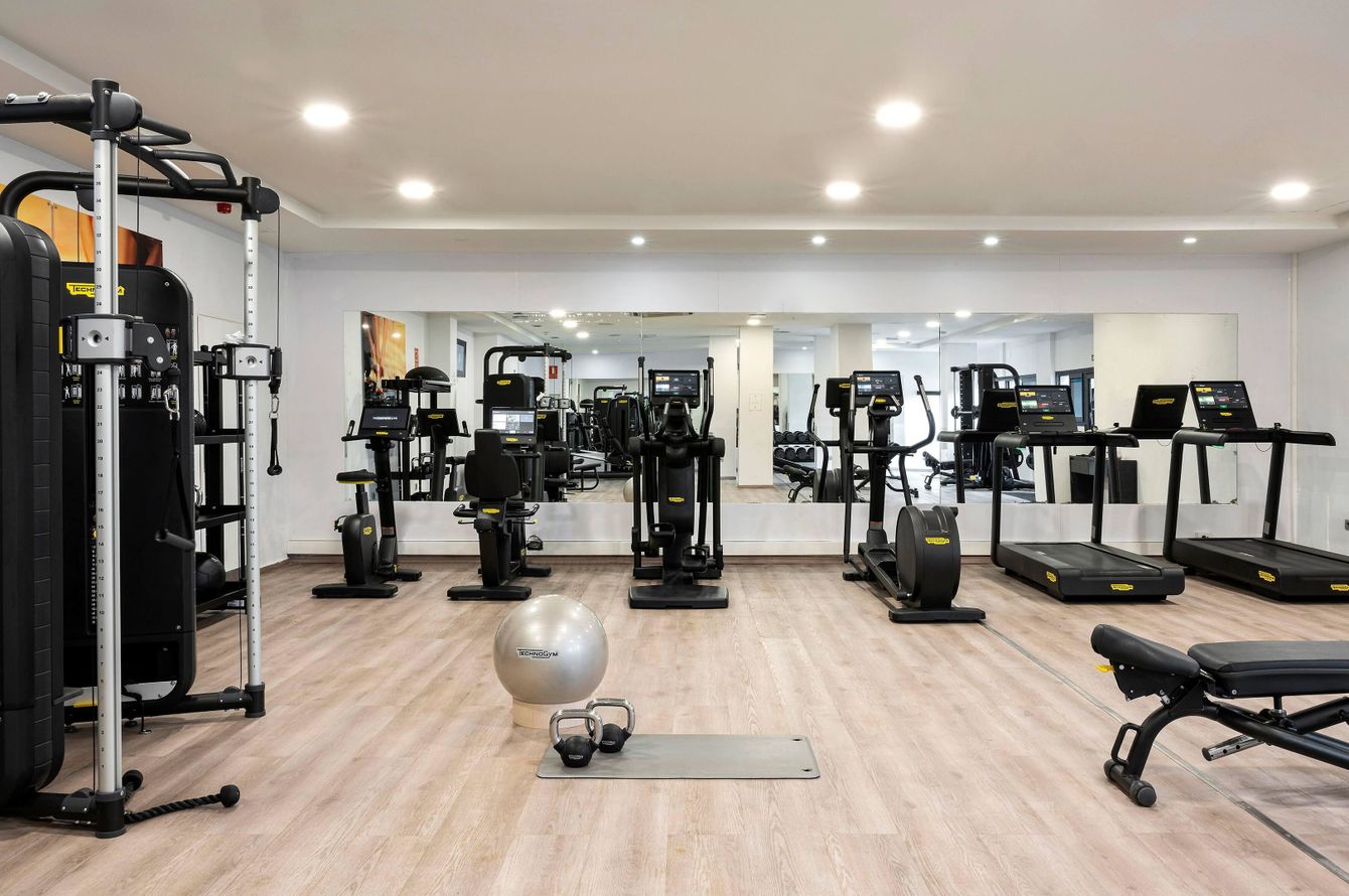 Fitnessraum