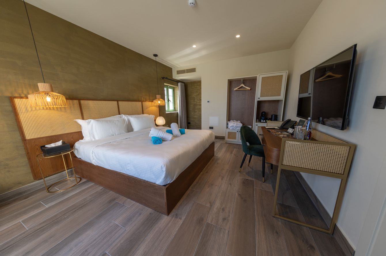 Doppelzimmer