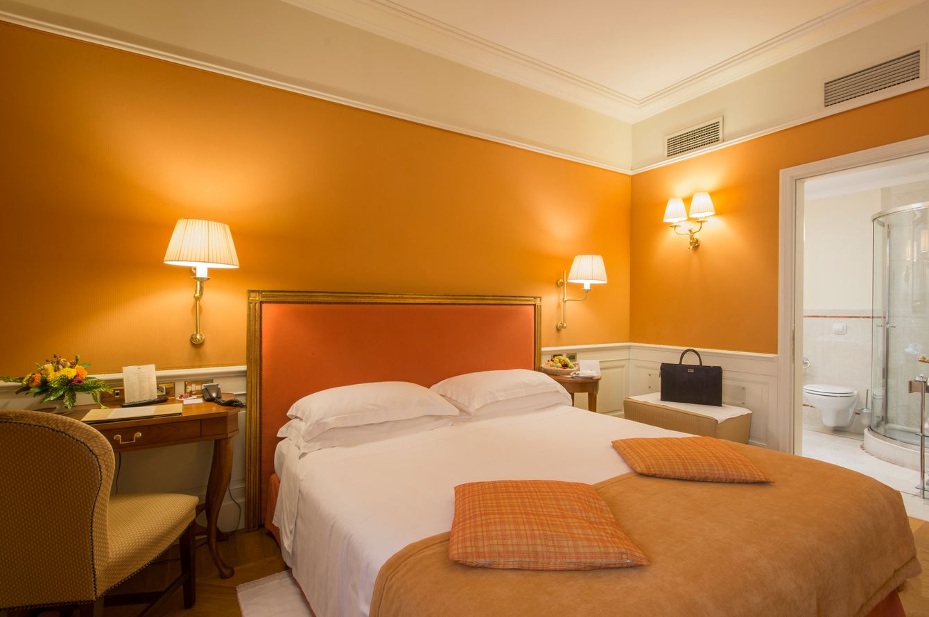 Chambre double Classic