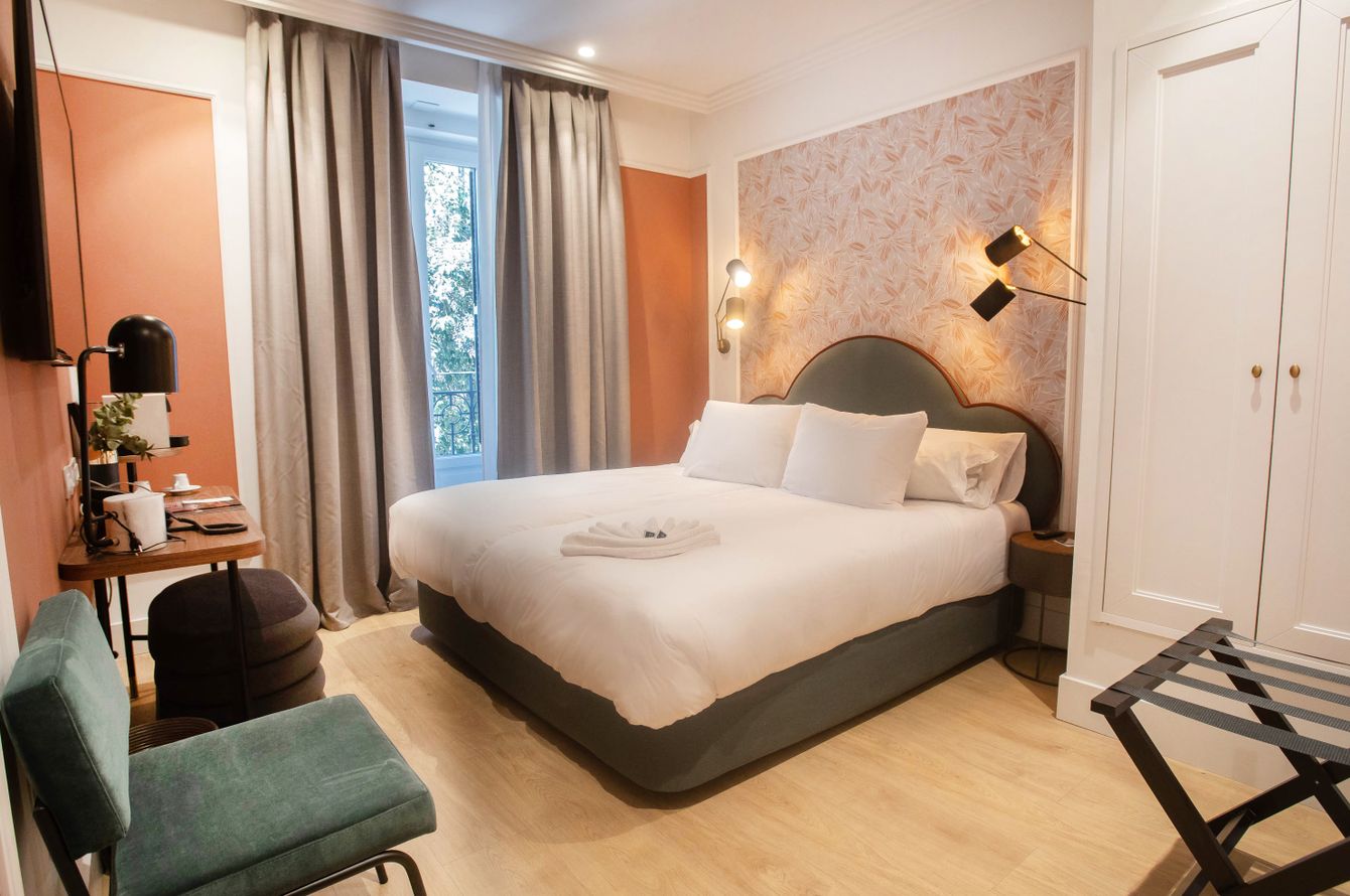 Chambre double