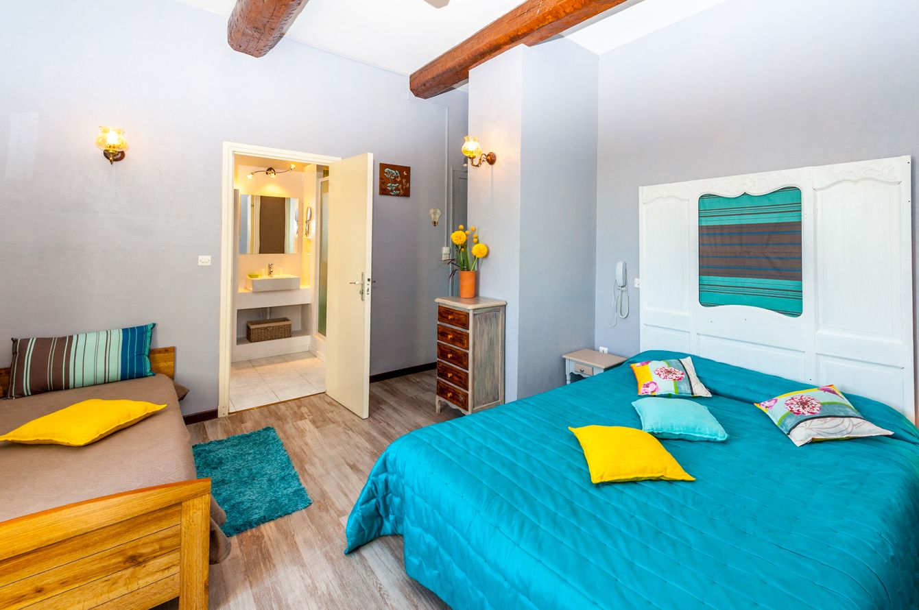 Doppelzimmer