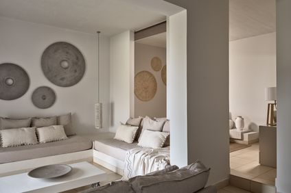 Junior Suite Meersicht