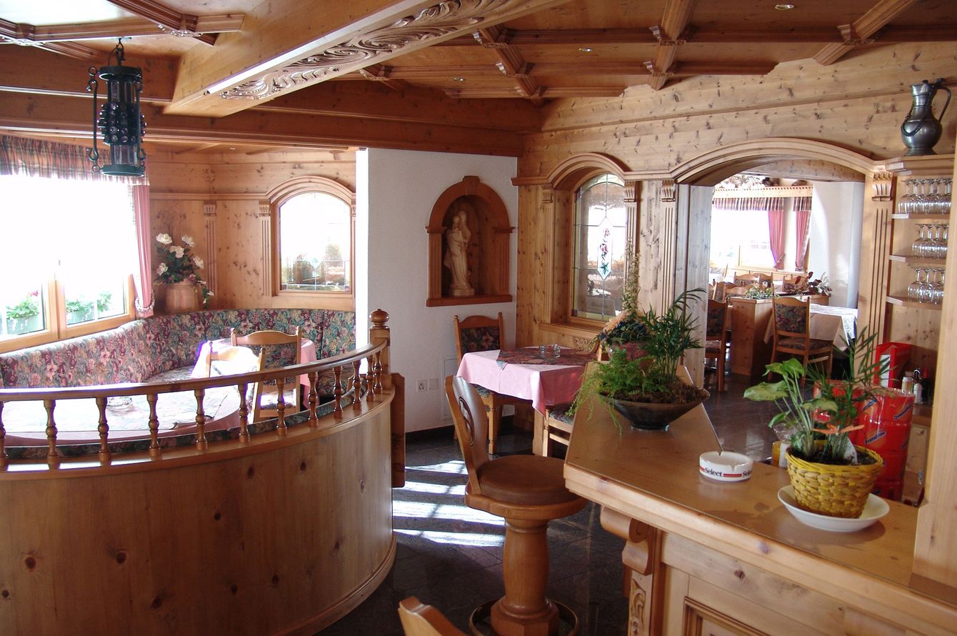 Restaurant Innenbereich