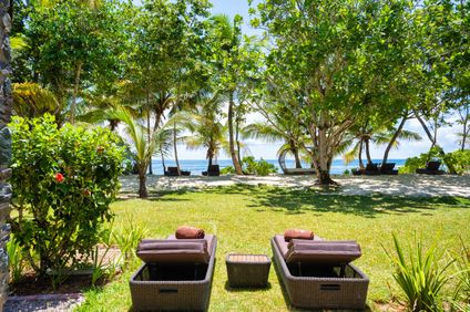 Doppelzimmer Deluxe Ocean View Garden