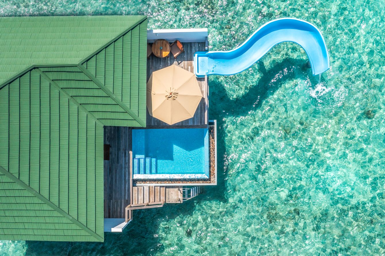 Lagoon Villa