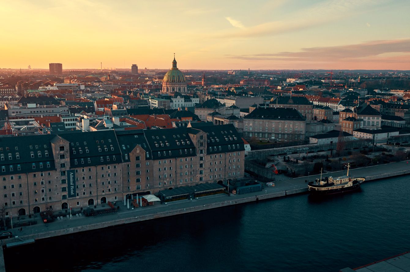 Copenhagen Admiral Hotel