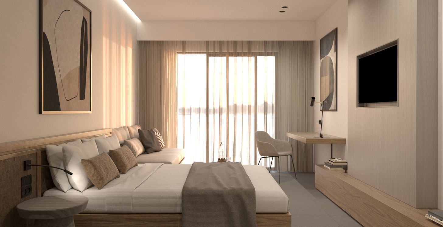 Doppelzimmer Superior