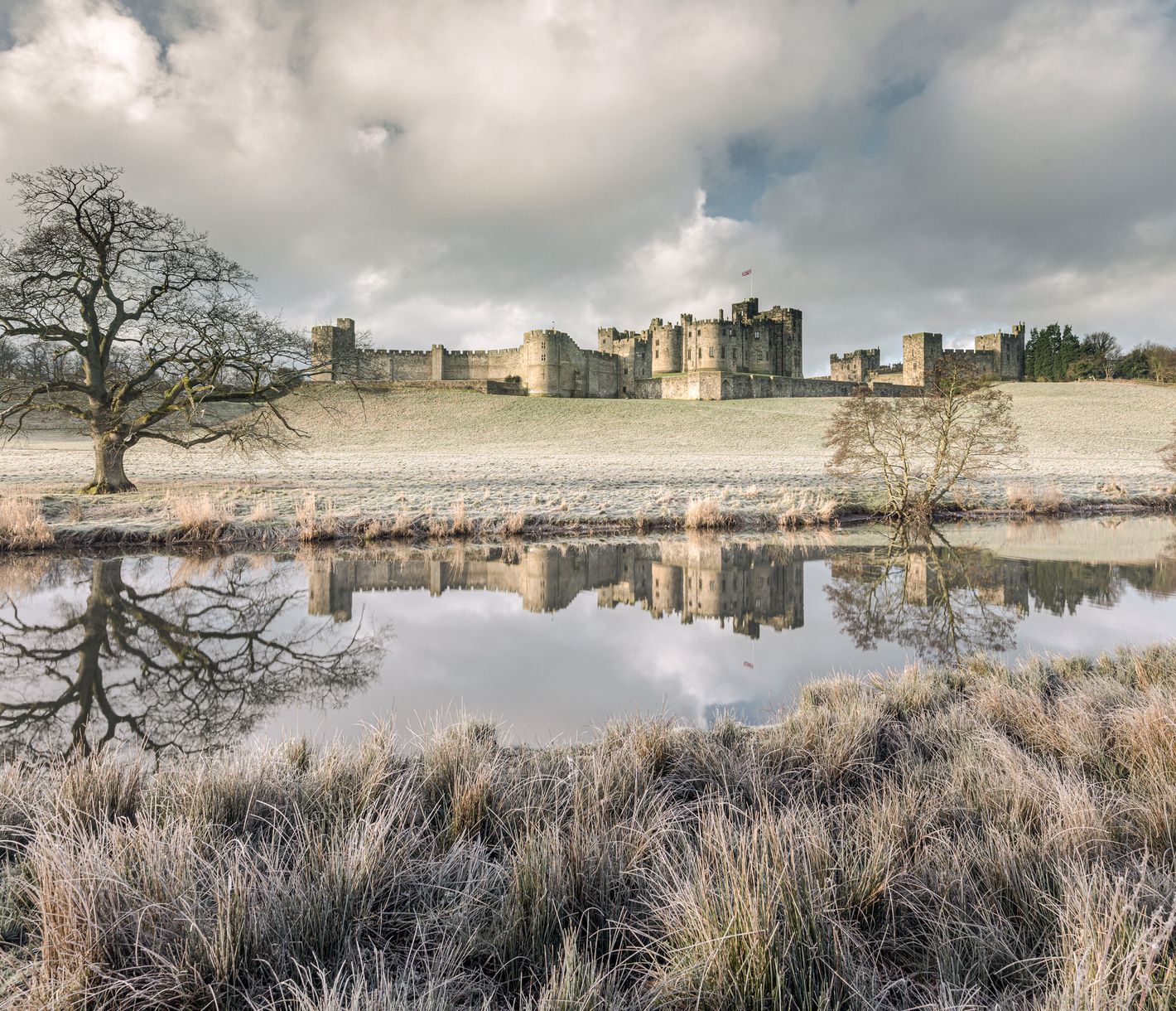 Willkommen in Hogwarts