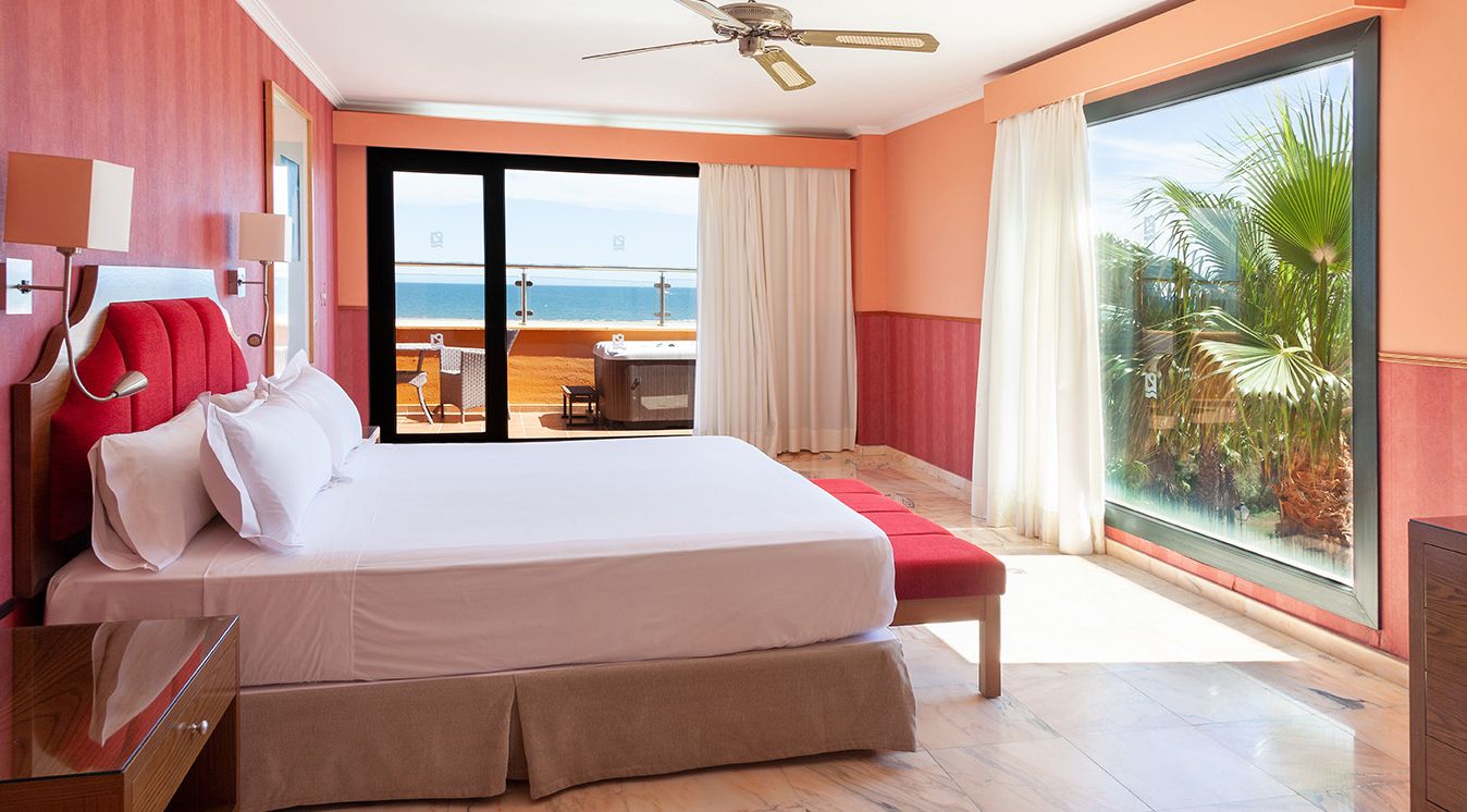 Suite mit 1 Schlafzimmer