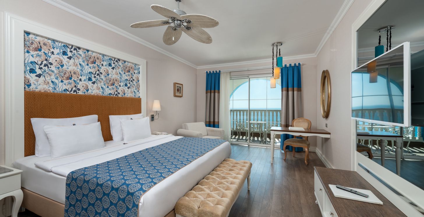 Chambre double Deluxe