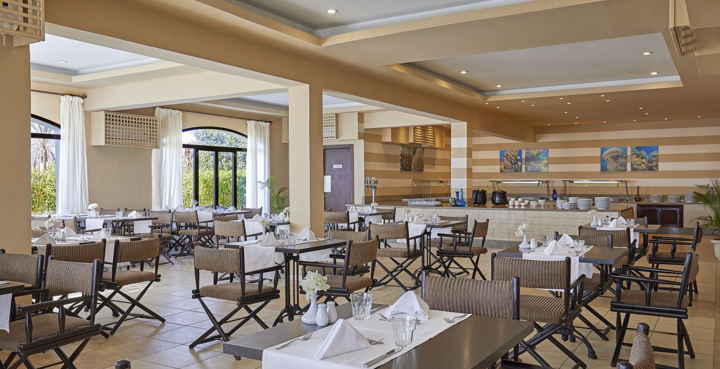Restaurant Innenbereich