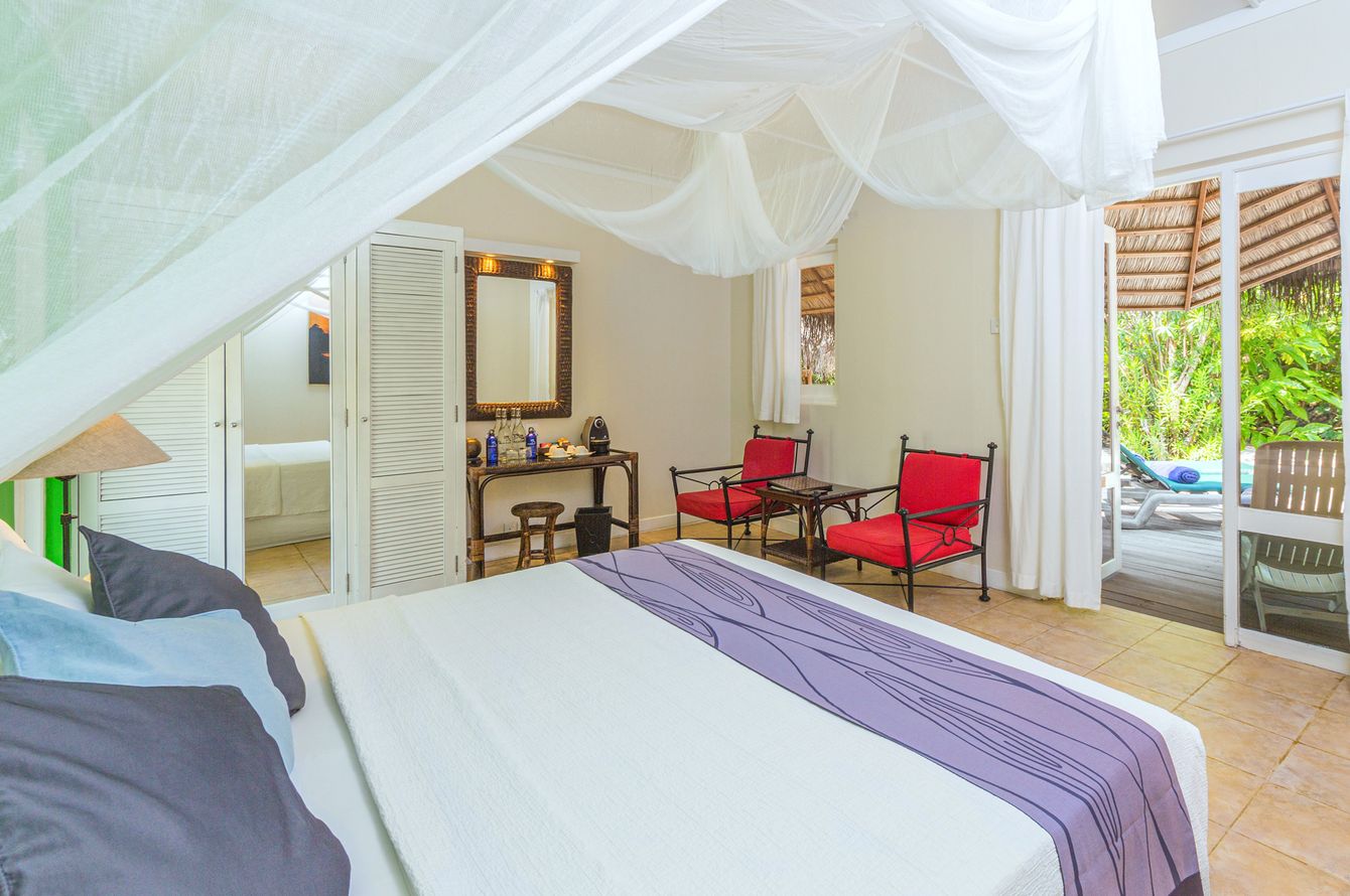 Garden Bungalow