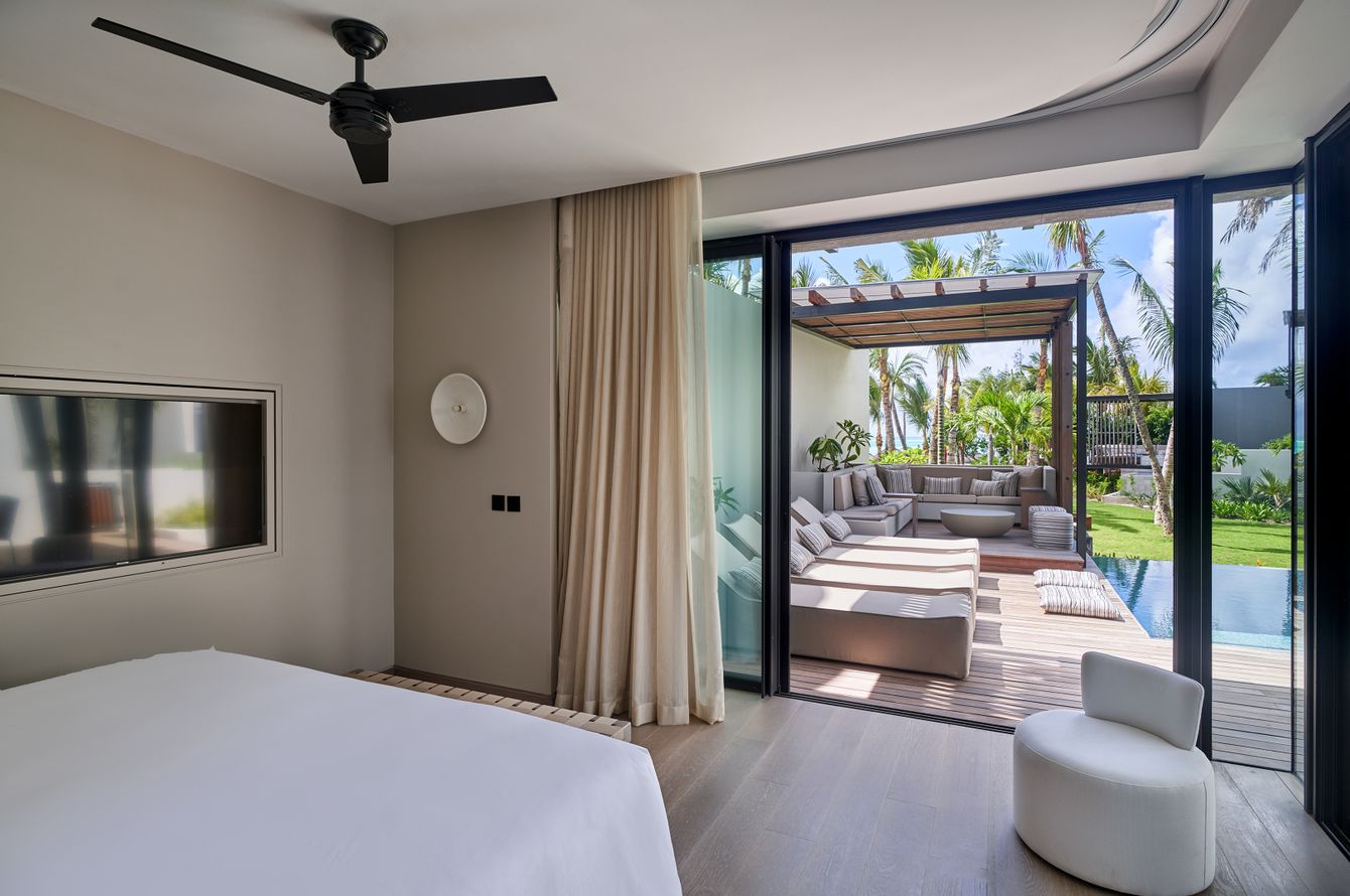 Villas LUX* Pool