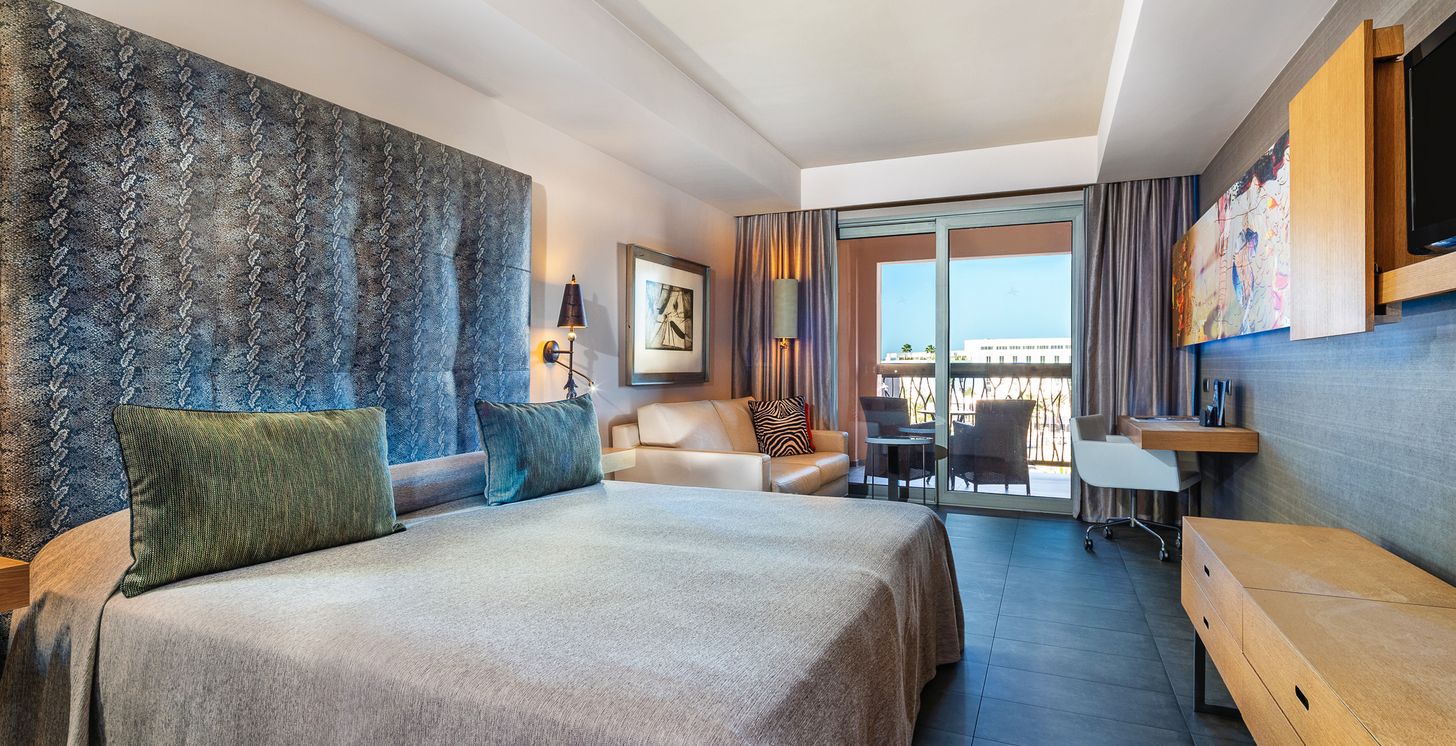 Chambre double