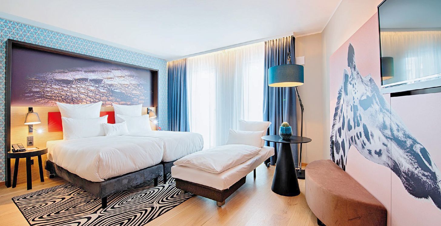Chambre double